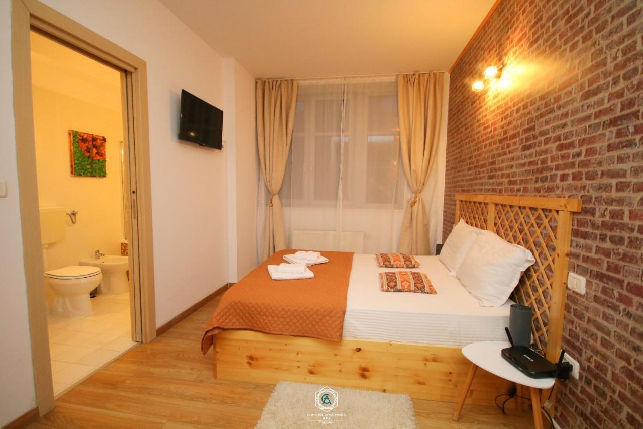 Rustic Studio Timişoara Exteriör bild